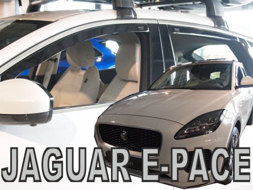 Heko 4 Dílčí deflektor  Jaguar E-Pace 5_ 2018- (18307)