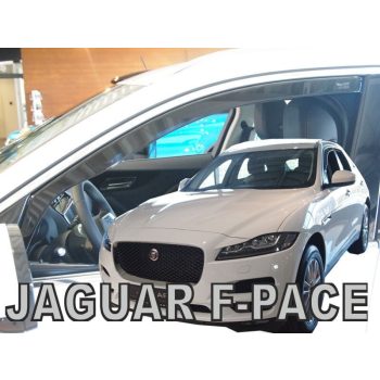   Heko 2 Dílčí deflektor  Jaguar F-Pace 5 dveře_ 2018- (18308)