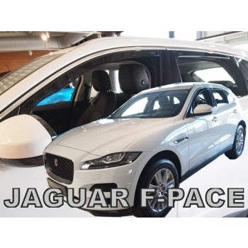 Heko 4 Dílčí deflektor  Jaguar F-Pace 5_ 2018- (18309)
