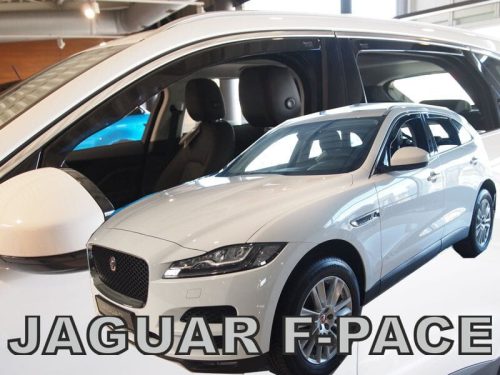 Heko 4 Dílčí deflektor  Jaguar F-Pace 5_ 2018- (18309)