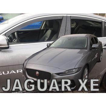Heko 4 Dílčí deflektor  Jaguar XE 4 dveře+ha. 2015-