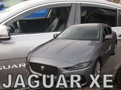 Heko 4 Dílčí deflektor  Jaguar XE 4 dveře+ha. 2015-