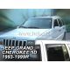 Heko 4 Dílčí deflektor  Jeep Grand Cherokee 5 dveře 1992-1999 (19106)