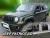 Heko 4 Dílčí deflektor  Jeep Patriot 5 dveře 2006- (19129)