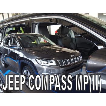 Heko 4 Dílčí deflektor  Jeep Compass 2017-(19131)