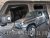 Heko 4 Dílčí deflektor  Jeep Wrangler JL IV 5 dveře+ha 2019-