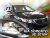 Heko 2 Dílčí deflektor  KIA Sorento 5 dveře 2009-2012