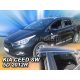 Heko 4 Dílčí deflektor  KIA Cee d 5 dveře combi 2012- (20160)