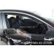 Heko 2 Dílčí deflektor  KIA Optima 4 dveře sedan 2015- (20170)