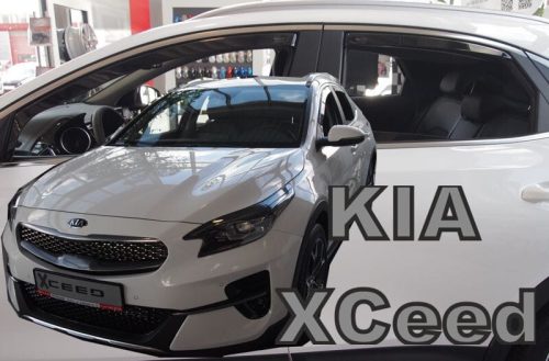 Heko 4 Dílčí deflektor  Kia XCeed 5 dveře+ha 2019- (20188)