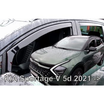 Heko 4 Dílčí deflektor  Kia Sportage 2021- (20194)