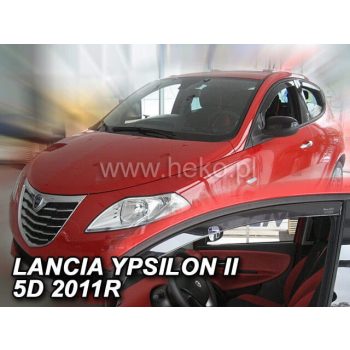 Heko 2 Dílčí deflektor  Lancia Y 5 dveře 2011- (21214)
