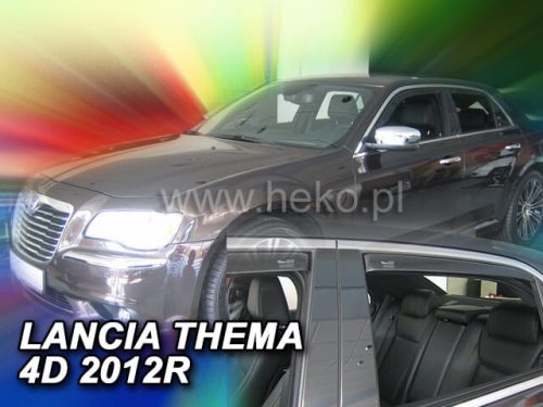 Heko 4 Dílčí deflektor  Lancia Thema 4 dveře 2012- (21217)