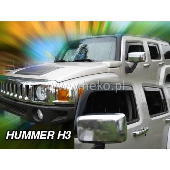Heko 2 Dílčí deflektor  Hummer H3 5 dveře