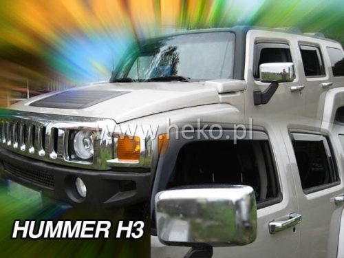 Heko 2 Dílčí deflektor  Hummer H3 5 dveře