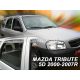 Heko 4 Dílčí deflektor  Mazda Tribute 5 dveře 2002-2007 (23148)