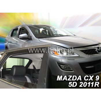 Heko 4 Dílčí deflektor  Mazda CX9 5 dveře 2007- (23155)