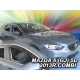 Heko 2 Dílčí deflektor  Mazda 6 4 dveře sedan 2013- (23159)