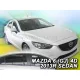 Heko 4 Dílčí deflektor  Mazda 6 4 dveře sedan 2013- (23160)