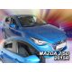 Heko 4 Dílčí deflektor  Mazda 2 5 dveře hatchback 2014- (23166)