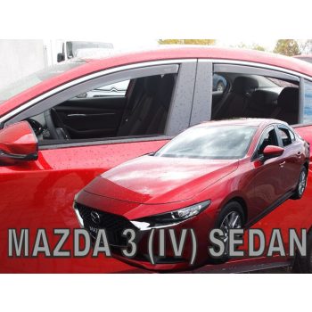   Heko 4 Dílčí deflektor  Mazda 3 4 dveře+ha. sedan 2019- (23174)