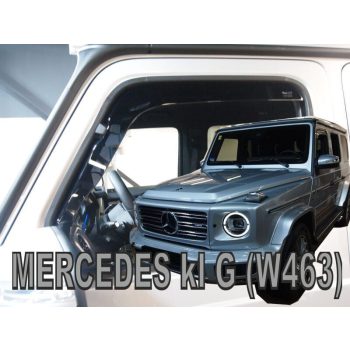   Heko 2 Dílčí deflektor  Mercedes G III W463 3/5 dveře 2018-