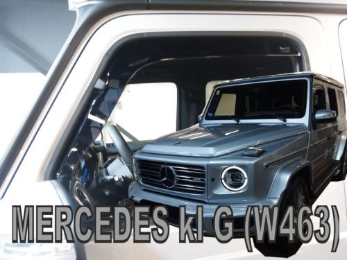 Heko 2 Dílčí deflektor  Mercedes G III W463 3/5 dveře 2018-