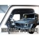 Heko 2 Dílčí deflektor  Mercedes G III W463 3/5 dveře 2018-