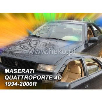   Heko 4 Dílčí deflektor  Masareti Quattroporte 4 dveře összes évjárat- (23702)