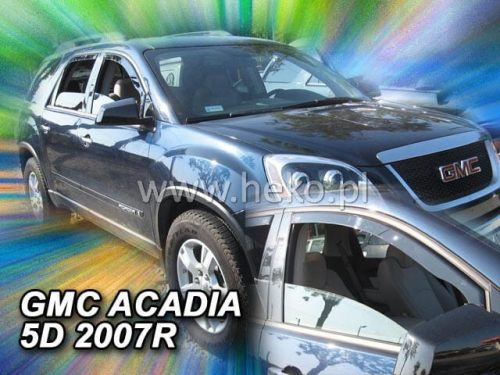 Heko 2 Dílčí deflektor  GMC Acadia 5 dveře 2006-