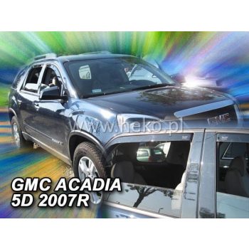 Heko 4 Dílčí deflektor  GMC Acadia 5 dveře+ha. 2006-