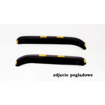 Heko 2 Dílčí deflektor  Lada Niva 1600 EAV (24301)