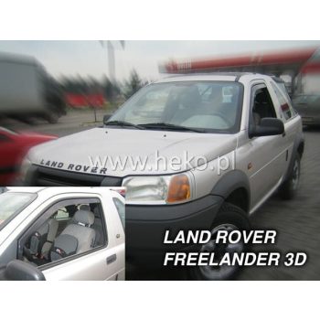   Heko 2 Dílčí deflektor  Land Rover Freelander 3 dveře 1998-2003 (27217)