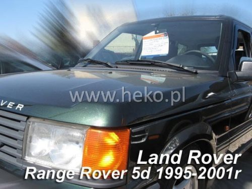 Heko 2 Dílčí deflektor  Land Rover Range Rover 5 dveře 1995-2001 (27218)