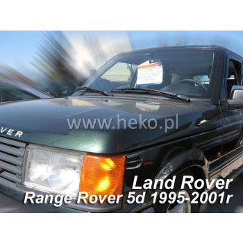   Heko 4 Dílčí deflektor  Land Rover Range Rover 5 dveře 1995-2001 (27219)