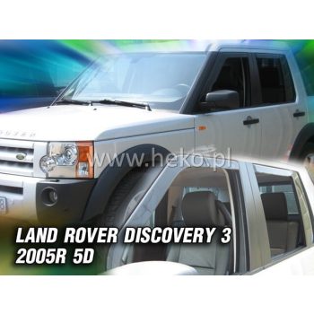   Heko 2 Dílčí deflektor  Land Rover Discovery III/IV 5 dveře 2004-2009 (27222)