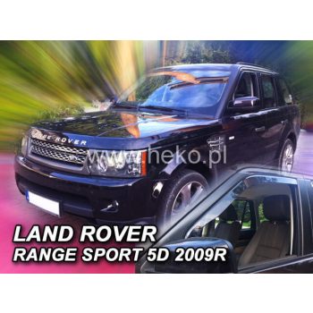   Heko 2 Dílčí deflektor  Land Rover Range Rover Sport 5 dveře 2004-2013 (27224)