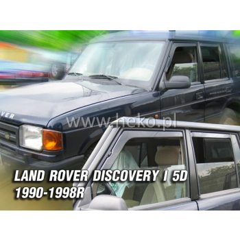   Heko 2 Dílčí deflektor  Land Rover Discovery I 5 dveře 1989-1999