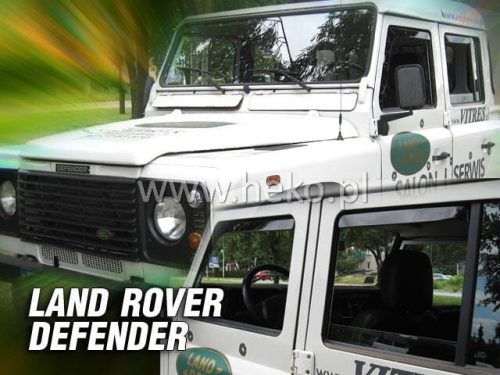 Heko 2 Dílčí deflektor  Land Rover Defender 90/100/430/83 1983- (27232)
