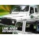 Heko 2 Dílčí deflektor  Land Rover Defender 90/100/430/83 1983- (27232)