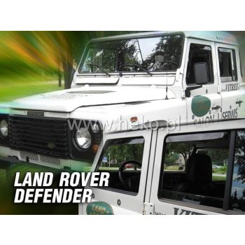   Heko 4 Dílčí deflektor  Land Rover Defender 90/100/430/83 1983- (27233)