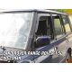 Heko 4 Dílčí deflektor  Land Rover Range Rover 5 dveře 1994-ig (27235)