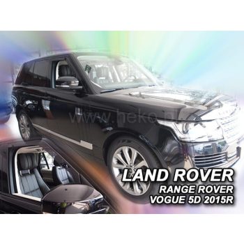   Heko 2 Dílčí deflektor  Land Rover Range Rover VOUGE 5 dveře 2012- (27240)