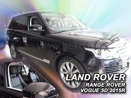 Heko 2 Dílčí deflektor  Land Rover Range Rover VOUGE 5 dveře 2012- (27240)
