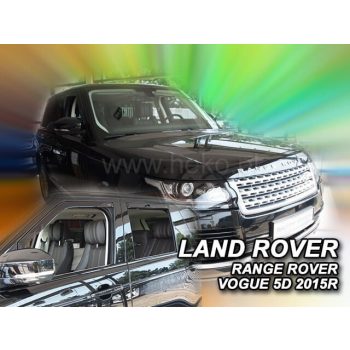   Heko 4 Dílčí deflektor  Land Rover Range Rover VOUGE 5 dveře 2012- (27241)