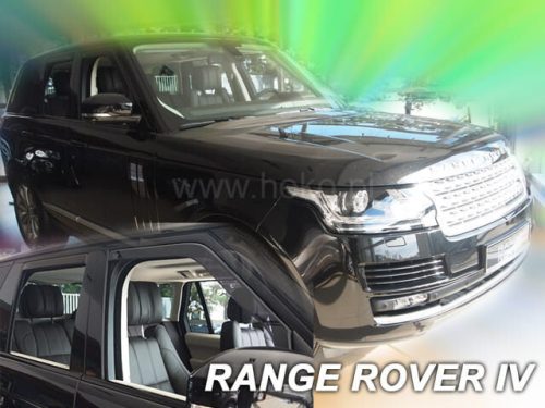 Heko 4 Dílčí deflektor  Land Rover Discovery IV 5 dveře 2009- (27243)