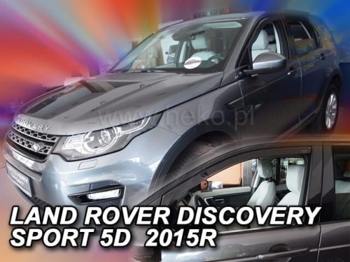Heko 2 Dílčí deflektor  Land Rover Discovery Sport 5 dveře 2015- (27244)
