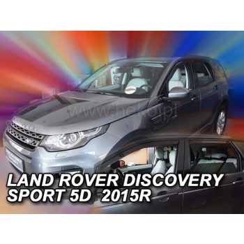   Heko 4 Dílčí deflektor  Land Rover Discovery Sport 5 dveře 2015- (27245)