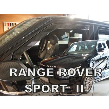   Heko 2 Dílčí deflektor  Land Rover Range Rover Sport 5 dveře 2013- (27246)
