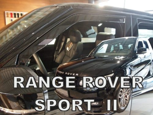 Heko 2 Dílčí deflektor  Land Rover Range Rover Sport 5 dveře 2013- (27246)